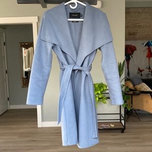 Tahari Wool Coat
